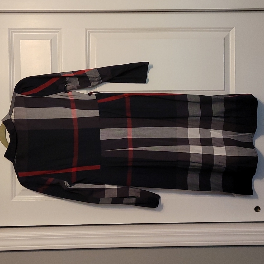 Boutique plaid dress - Picture 2 of 2
